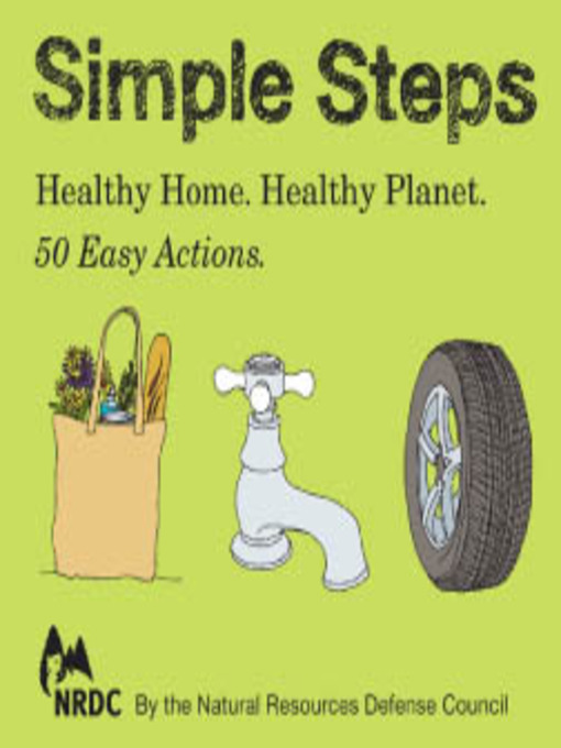 Title details for Simple Steps Decks by Natural Resources Defense Council - Available